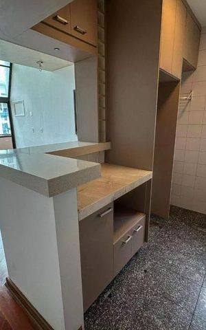 Studio para alugar com 57m², 2 quartos e 1 vaga Studio para alugar com 57m², 2 quartos e 1 vagaCozinha