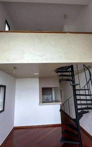 Studio para alugar com 57m², 2 quartos e 1 vaga Studio para alugar com 57m², 2 quartos e 1 vagaSala