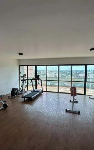 Studio para alugar com 57m², 2 quartos e 1 vaga Studio para alugar com 57m², 2 quartos e 1 vagaAcademia