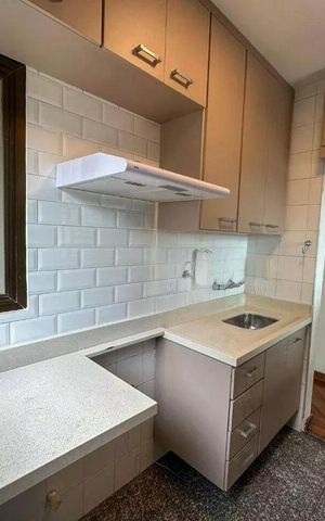 Studio para alugar com 57m², 2 quartos e 1 vaga Studio para alugar com 57m², 2 quartos e 1 vagaCozinha