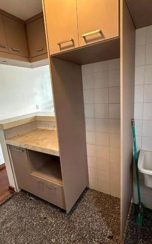 Studio para alugar com 57m², 2 quartos e 1 vaga Studio para alugar com 57m², 2 quartos e 1 vagaÁrea de serviço