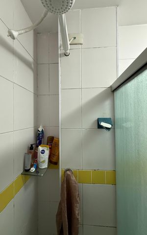 Studio à venda com 33m², 1 quarto e sem vaga
