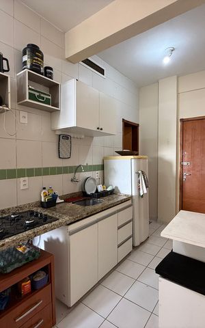 Studio à venda com 33m², 1 quarto e sem vaga