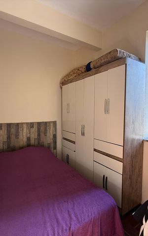 Studio à venda com 33m², 1 quarto e sem vaga