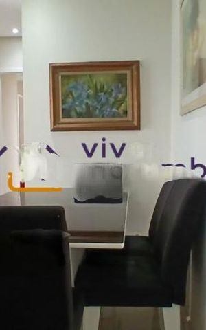 Apartamento à venda com 62m², 2 quartos e 1 vaga