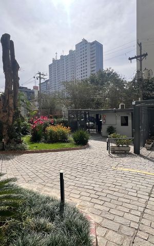 Apartamento à venda com 101m², 2 quartos e 1 vaga Apartamento à venda com 101m², 2 quartos e 1 vagaÁrea externa