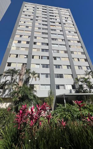 Apartamento à venda com 101m², 2 quartos e 1 vaga Apartamento à venda com 101m², 2 quartos e 1 vagaFachada