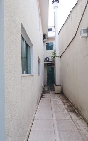 Casa para alugar com 300m², 3 quartos e 4 vagasQuintal