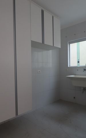 Casa para alugar com 300m², 3 quartos e 4 vagasÁrea de Serviço