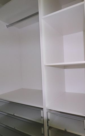 Casa para alugar com 300m², 3 quartos e 4 vagasCloset Quarto 1 suíte