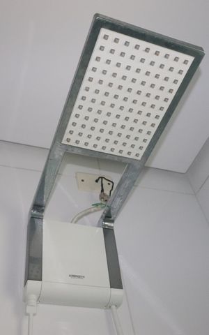 Casa para alugar com 300m², 3 quartos e 4 vagasBanheiro 2