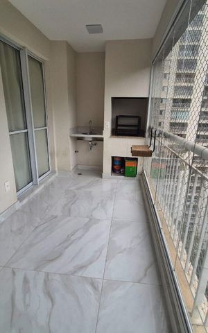Apartamento à venda com 96m², 2 quartos e 2 vagas Apartamento à venda com 96m², 2 quartos e 2 vagasFachada