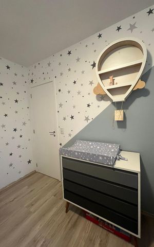 Apartamento à venda com 96m², 2 quartos e 2 vagas Apartamento à venda com 96m², 2 quartos e 2 vagasQuarto 1