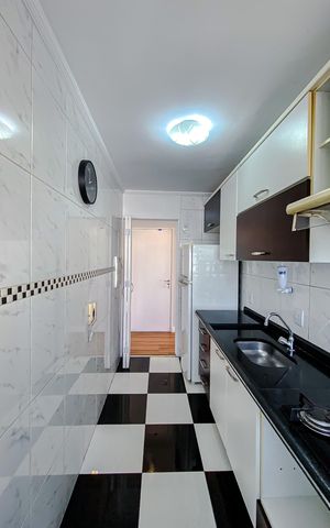 Apartamento à venda com 58m², 3 quartos e 1 vaga Apartamento à venda com 58m², 3 quartos e 1 vagaCozinha