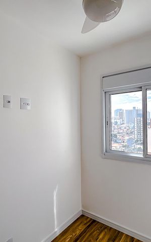 Apartamento à venda com 91m², 2 quartos e 1 vagaQuarto 1