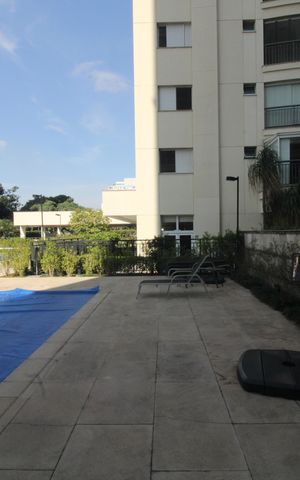 Apartamento para alugar com 108m², 3 quartos e 2 vagasÁrea comum - Piscina