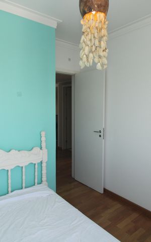 Apartamento para alugar com 108m², 3 quartos e 2 vagasQuarto 2