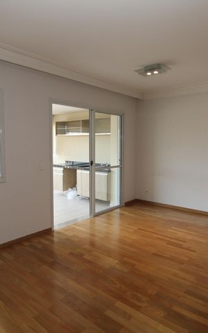 Apartamento para alugar com 108m², 3 quartos e 2 vagasSala