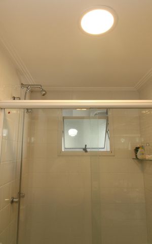 Apartamento para alugar com 108m², 3 quartos e 2 vagasBanheiro Social