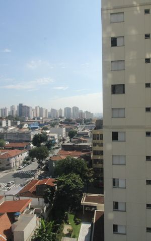 Apartamento para alugar com 108m², 3 quartos e 2 vagasVaranda da Sala