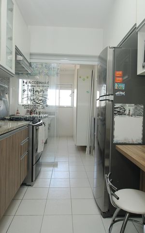 Apartamento para alugar com 108m², 3 quartos e 2 vagasCozinha