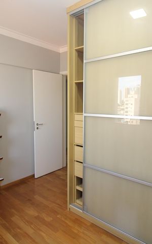 Apartamento para alugar com 108m², 3 quartos e 2 vagasQuarto 1