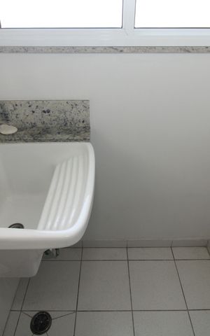Apartamento para alugar com 108m², 3 quartos e 2 vagasÁrea de Serviço