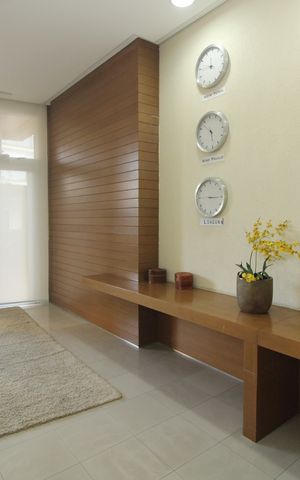 Apartamento para alugar com 108m², 3 quartos e 2 vagasÁrea comum - Coworking