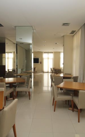 Apartamento para alugar com 108m², 3 quartos e 2 vagasÁrea comum - Salão de festas