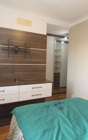 Apartamento para alugar com 108m², 3 quartos e 2 vagasSuíte