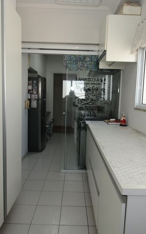 Apartamento para alugar com 108m², 3 quartos e 2 vagasÁrea de Serviço