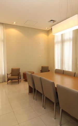 Apartamento para alugar com 108m², 3 quartos e 2 vagasÁrea comum - Salão de festas