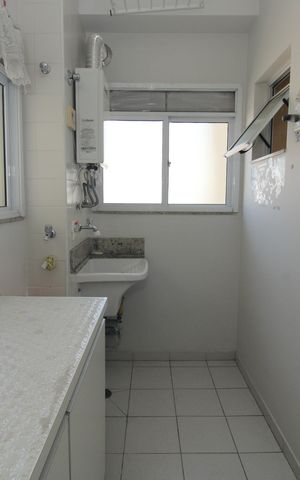 Apartamento para alugar com 108m², 3 quartos e 2 vagasÁrea de Serviço