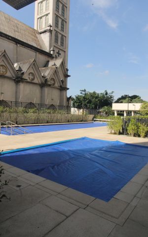Apartamento para alugar com 108m², 3 quartos e 2 vagasÁrea comum - Piscina