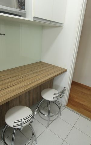 Apartamento para alugar com 108m², 3 quartos e 2 vagasCozinha