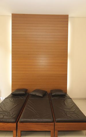 Apartamento para alugar com 108m², 3 quartos e 2 vagasÁrea comum
