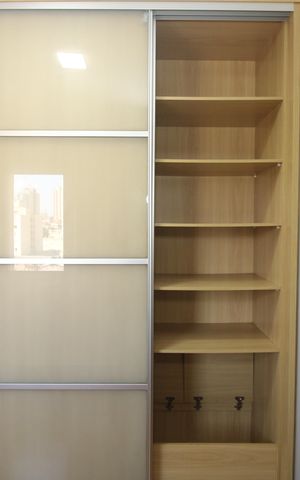 Apartamento para alugar com 108m², 3 quartos e 2 vagasQuarto 1