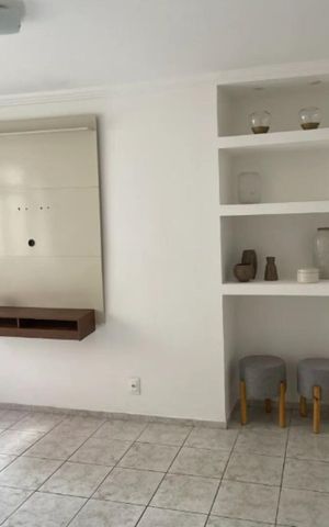 Apartamento para alugar com 96m², 2 quartos e 1 vaga Apartamento para alugar com 96m², 2 quartos e 1 vagaSala