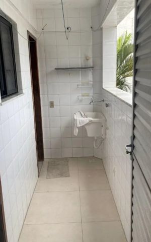 Apartamento para alugar com 96m², 2 quartos e 1 vaga Apartamento para alugar com 96m², 2 quartos e 1 vagaÁrea de serviço