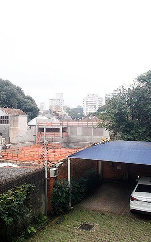 Studio à venda com 51m², 1 quarto e 1 vagaQuarto Vista