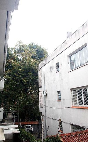Studio à venda com 51m², 1 quarto e 1 vagaSala Vista