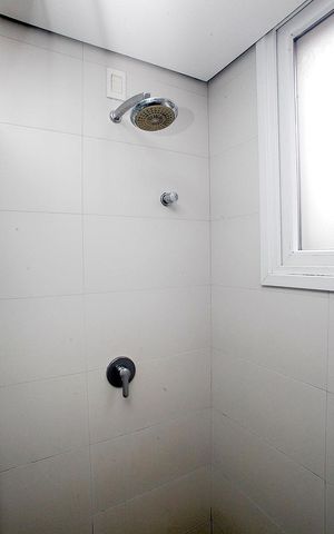 Studio à venda com 51m², 1 quarto e 1 vagaBanheiro
