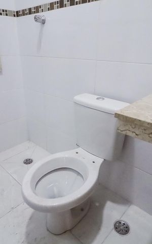 Apartamento para alugar com 32m², 1 quarto e sem vaga Apartamento para alugar com 32m², 1 quarto e sem vagaBanheiro
