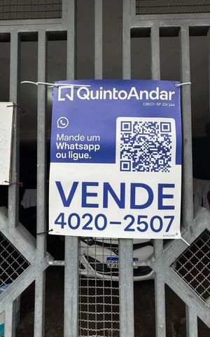 Casa à venda com 96m², 4 quartos e 2 vagas Casa à venda com 96m², 4 quartos e 2 vagasPlaca