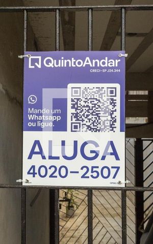 Casa para alugar com 47m², 1 quarto e sem vaga