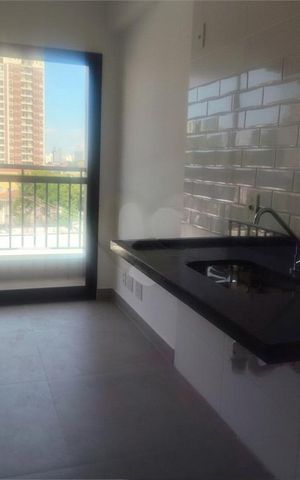Studio à venda com 30m², 1 quarto e sem vaga