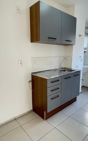Apartamento à venda com 45m², 2 quartos e 1 vaga Apartamento à venda com 45m², 2 quartos e 1 vagaCozinha