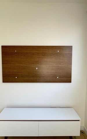 Apartamento à venda com 45m², 2 quartos e 1 vaga Apartamento à venda com 45m², 2 quartos e 1 vagaSala