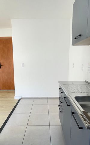 Apartamento à venda com 45m², 2 quartos e 1 vaga Apartamento à venda com 45m², 2 quartos e 1 vagaCozinha