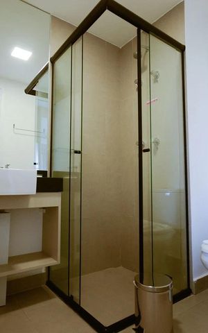 Studio para alugar com 25m², 1 quarto e sem vaga